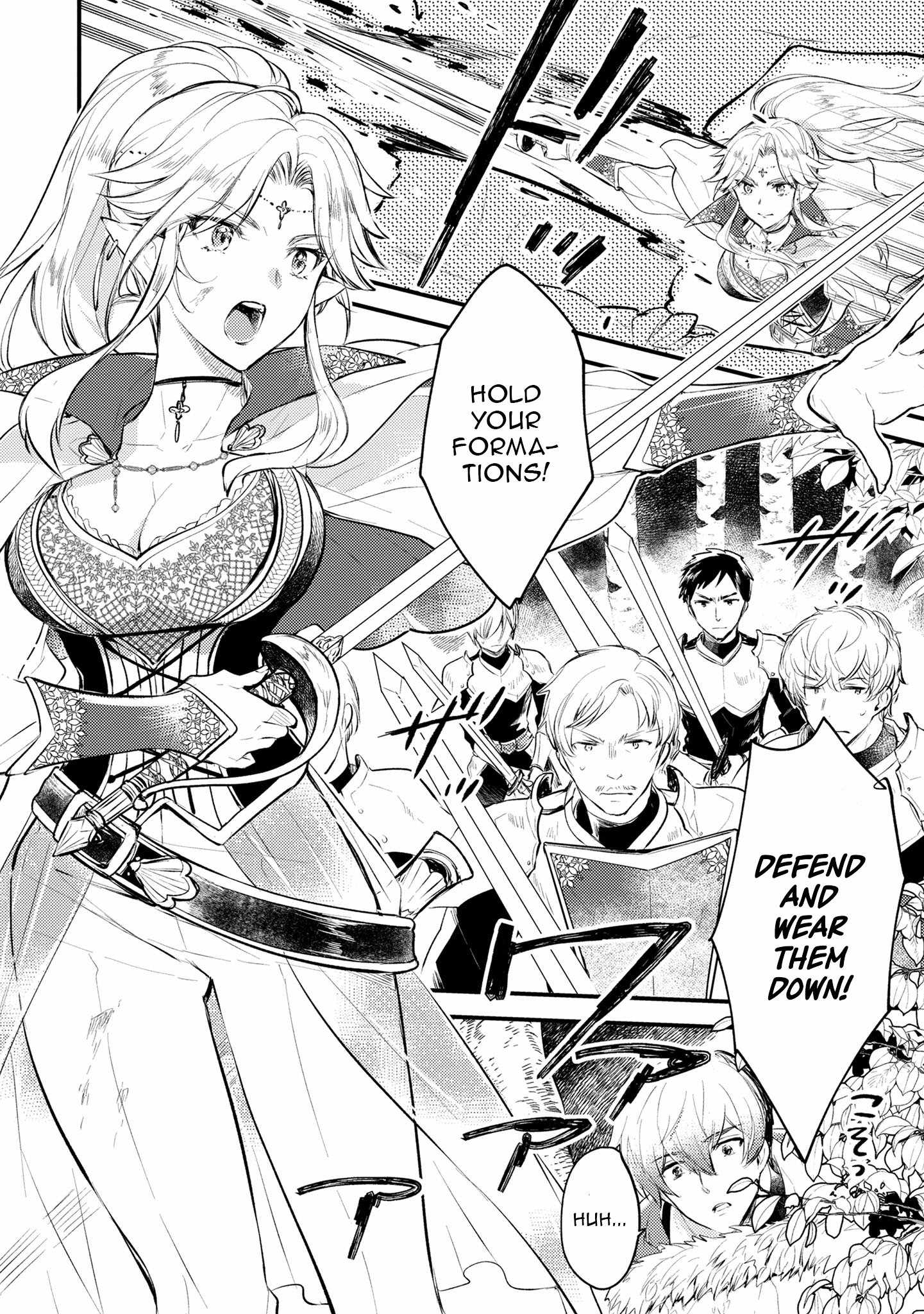 Isekai Cheat Warrior AND Wizard Chapter 2 20